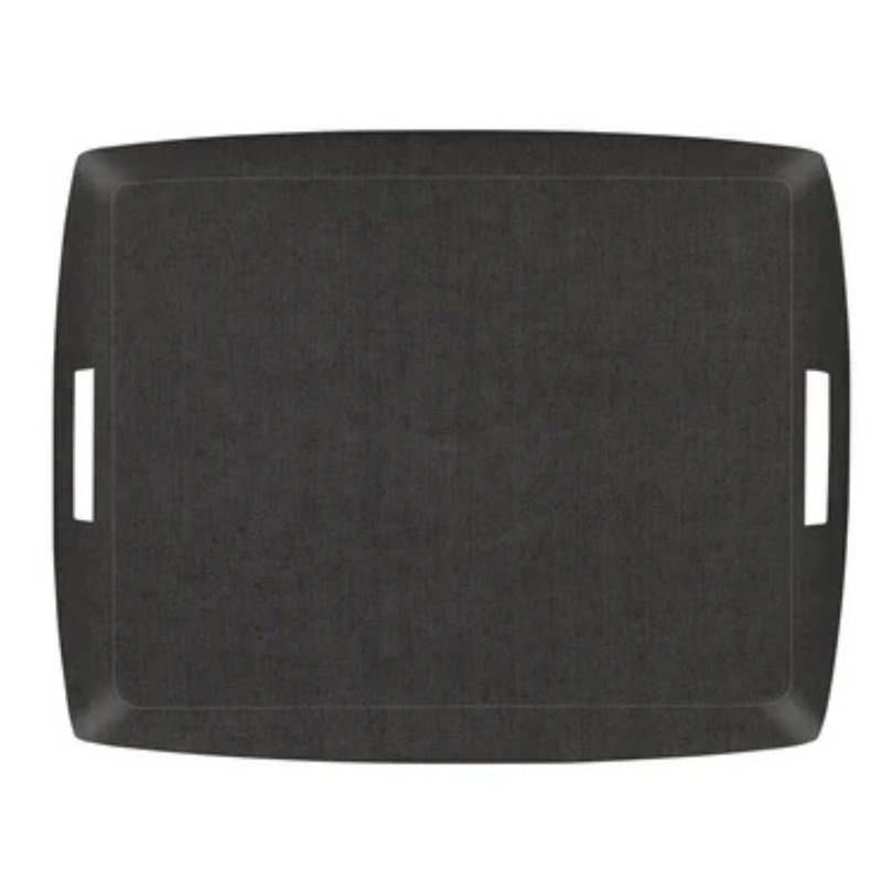 Platex Tray Linen Grey - 54cm