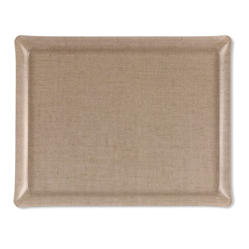 Platex Tray Linen Natural - 46cm