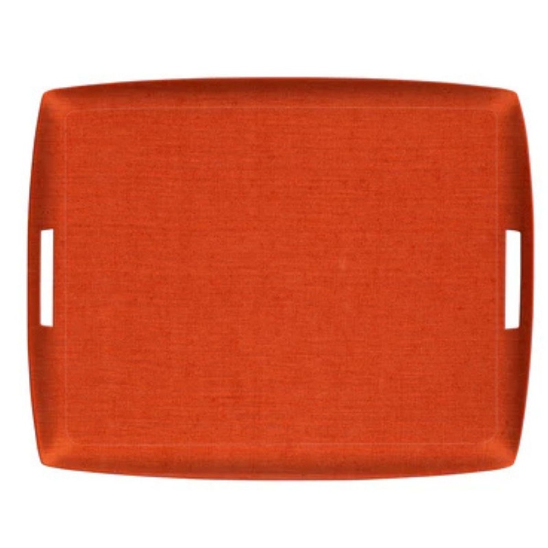 Platex Tray Linen Spice - 54cm