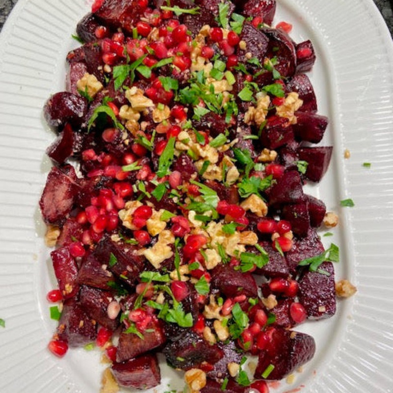 Seasonal Turkish Entertaining Masterclass