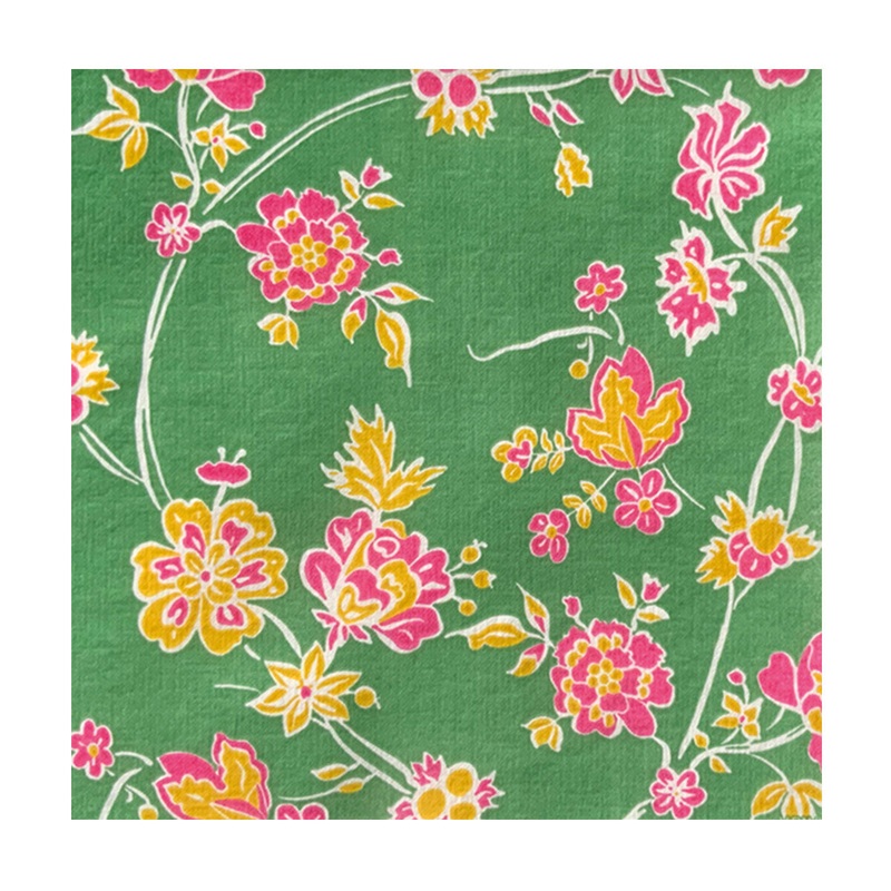Francoise Paviot French Dinner Napkins - Green Princess