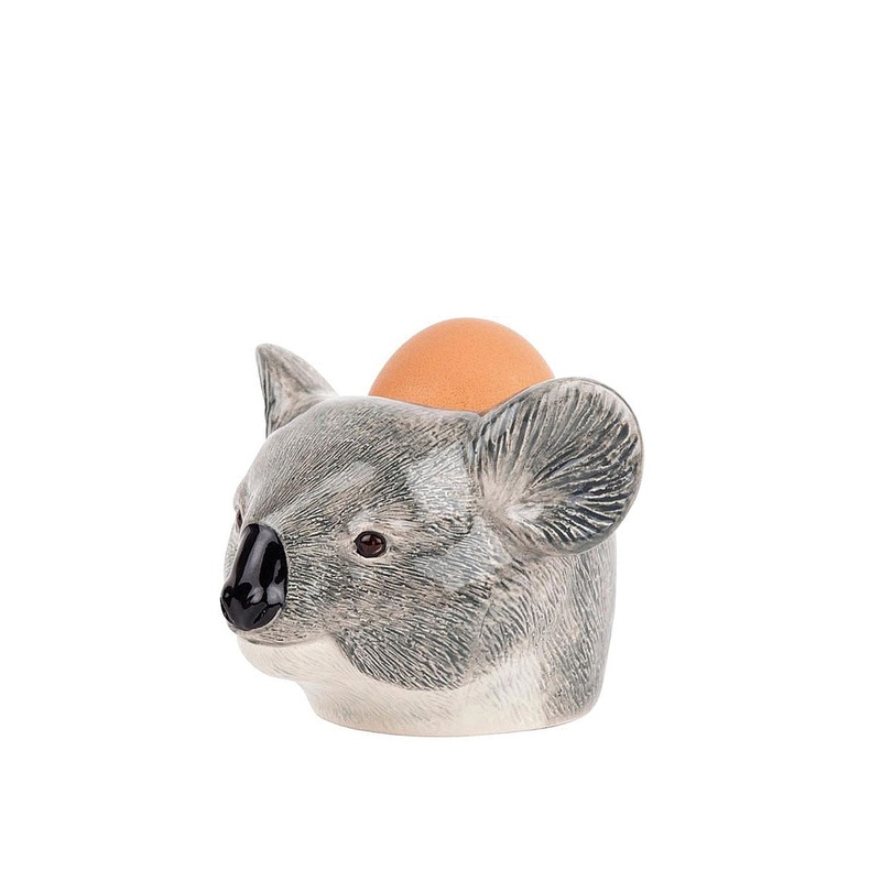 Koala Face Egg Cup