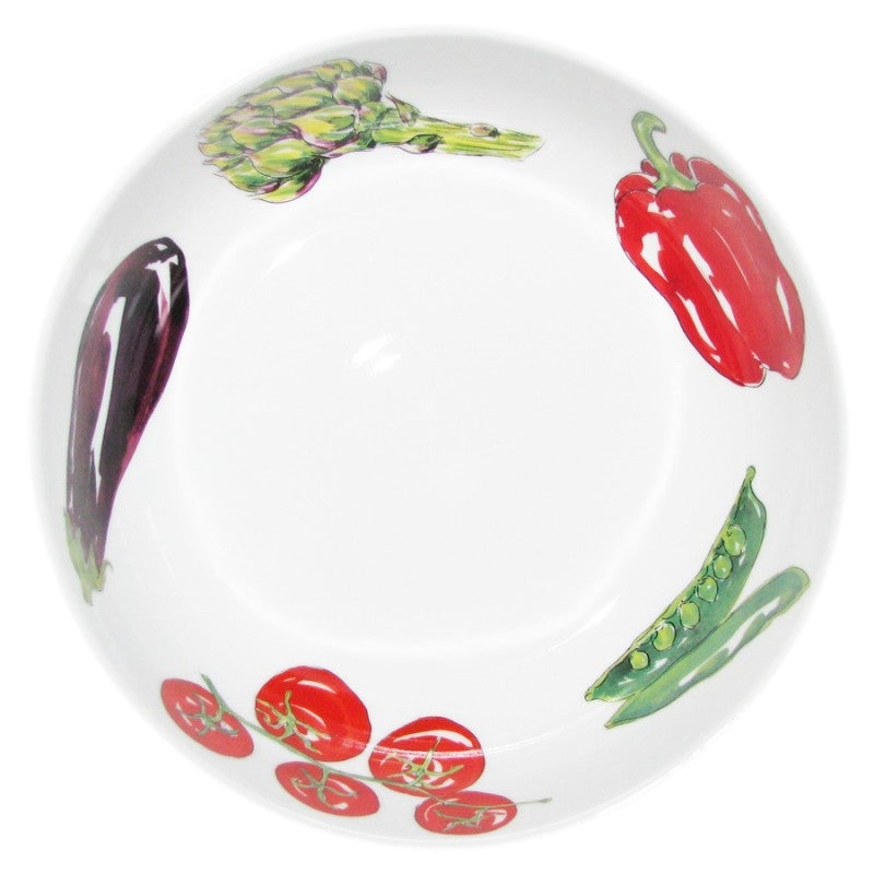 Richard Bramble 24cm Round Bowl Vegetable