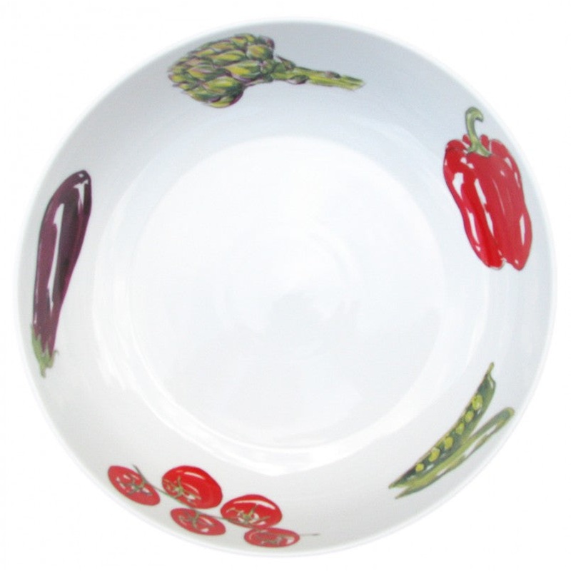 Richard Bramble 28cm Round Bowl Vegetable