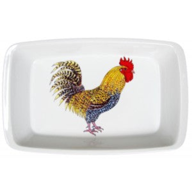 Richard Bramble 39.5cm Roaster - Cockerel