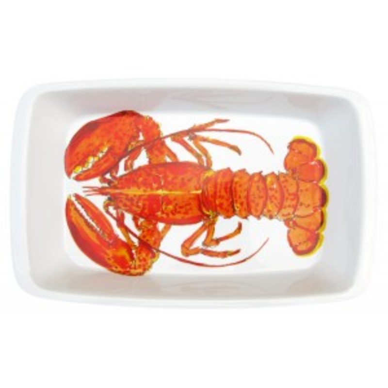 Richard Bramble 39.5cm Roaster - Red Lobster