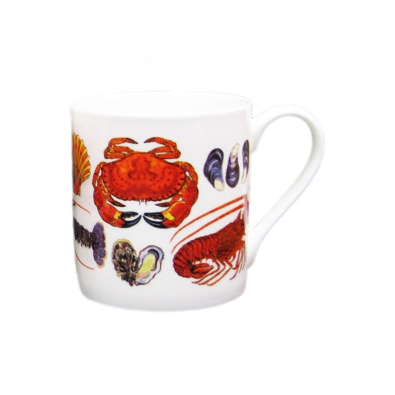 Richard Bramble Mug 375ml - Shellfish