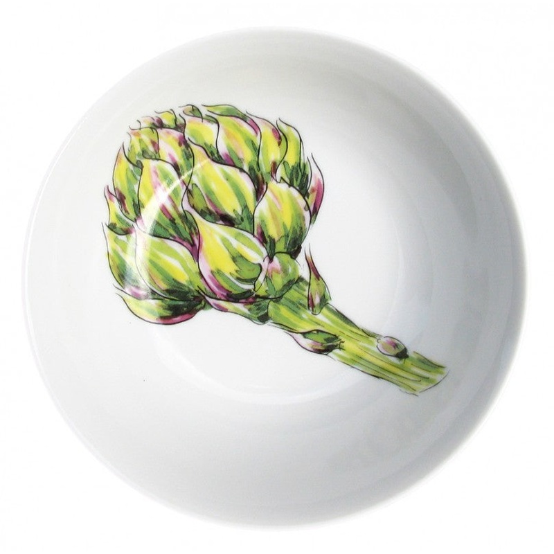 Richard Bramble Small Bowl 13cm - Artichoke