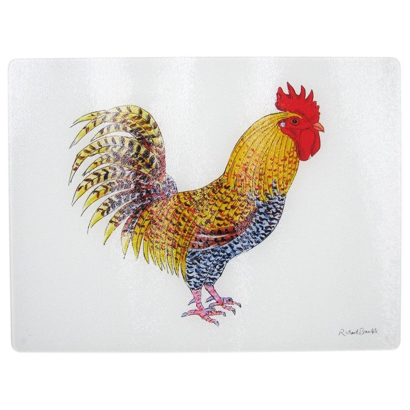 Richard Bramble Surface Protector - Cockerel