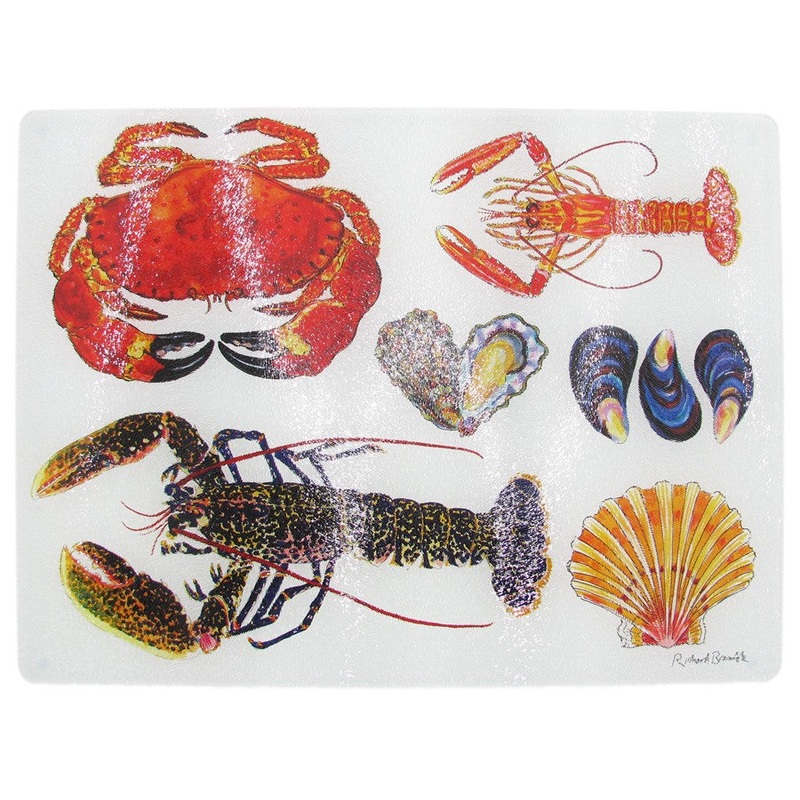 Richard Bramble Surface Protector - Shellfish