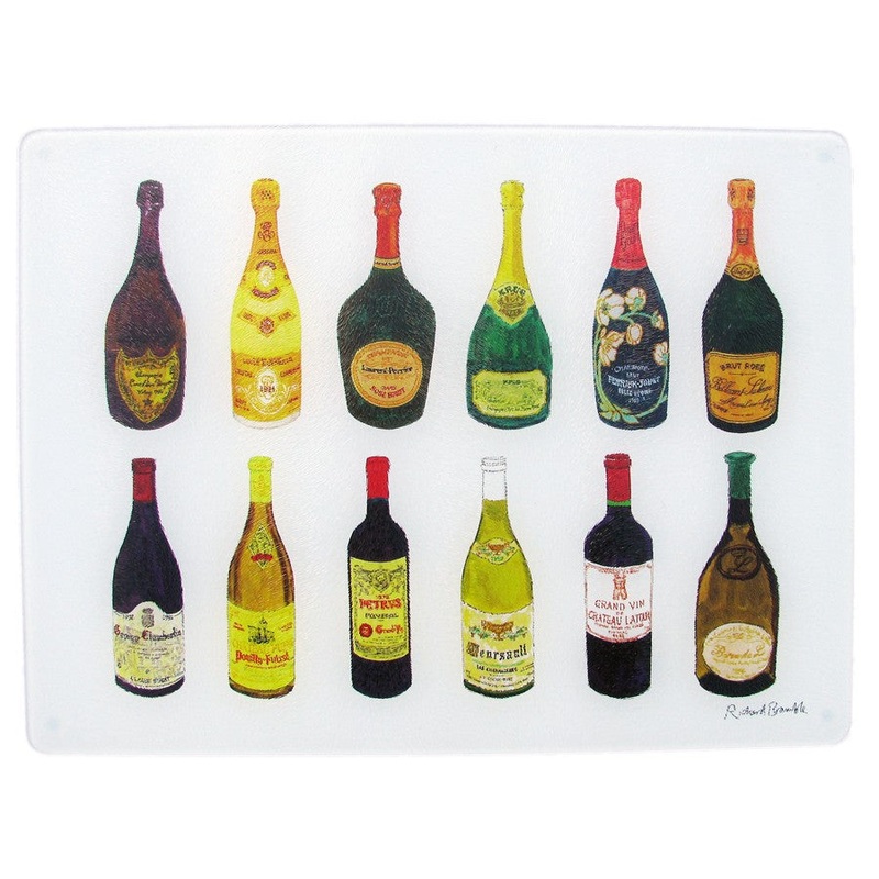 Richard Bramble Surface Protector - Wine