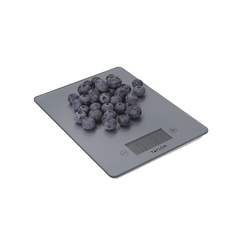 Taylor Pro Glass Digital Kitchen Scales