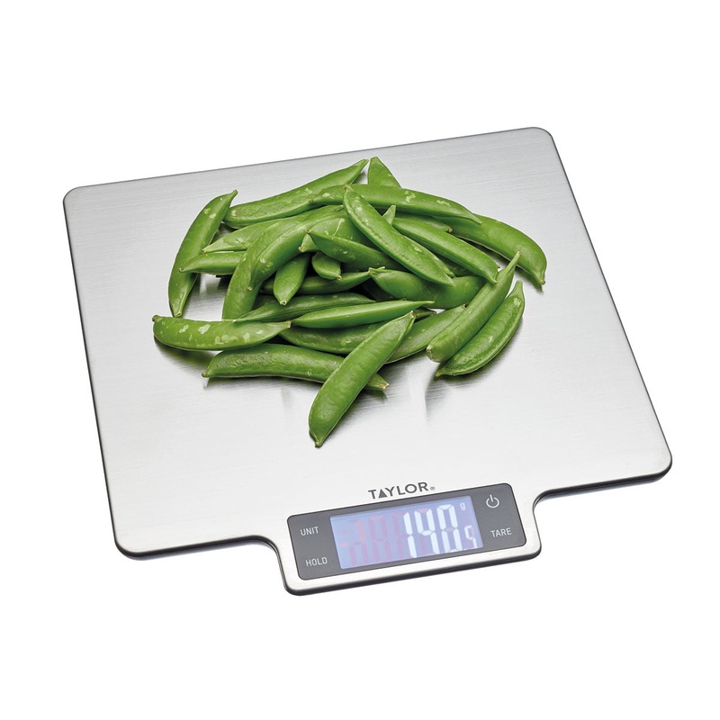 Taylor Pro Large Platform Digital Dual 10Kg Kitchen Scale