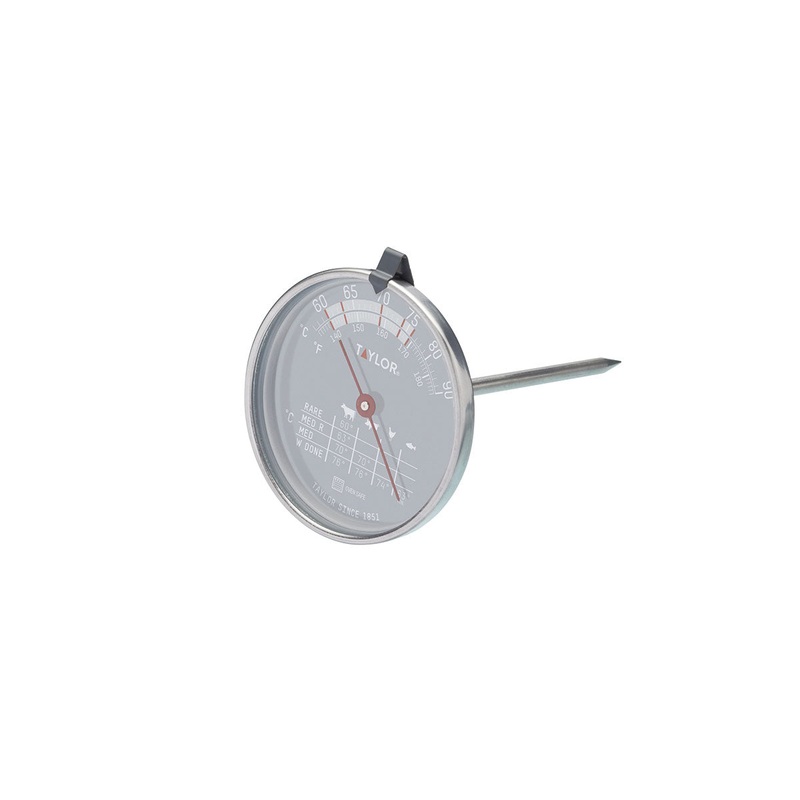 Taylor Pro Leave-In Meat Thermometer