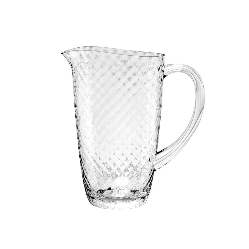 Azura Acrylic Pitcher - 2.5L
