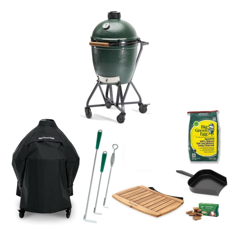Big Green Egg - Large Intermediate Bundle