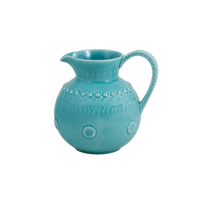 Bordallo Pinheiro Fantasy Jug 1.5l - Aqua