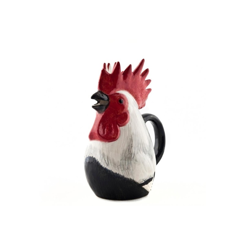 Dorking Cockerel Jug - Medium
