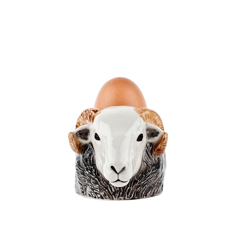 Herdwick Sheep Face Egg Cup