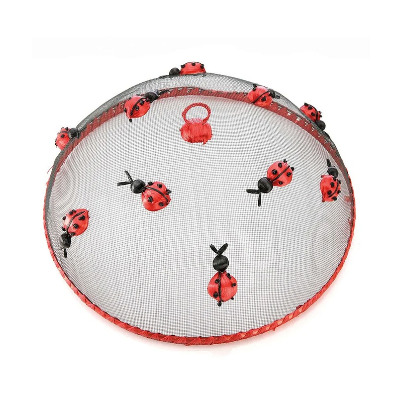 Ladybird Food Cover - 35cm