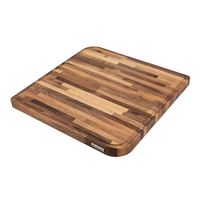 Legnoart Gourmet Walnut Chopping Board - 50cm