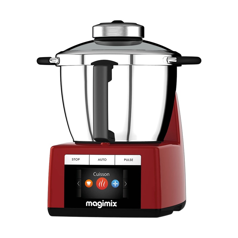 Magimix Cook Expert - Red