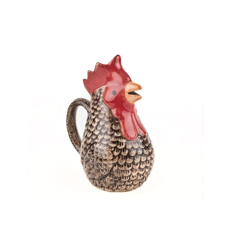 Maran Cockerel Jug - Medium