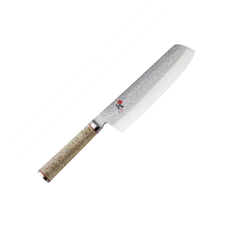 Miyabi 5000MCD Nakiri Knife 17cm