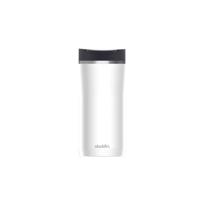 Aladdin Leak-lock Mocca Mug  White