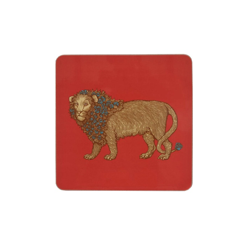Avenida Home Puddin Head Placemat - Lion
