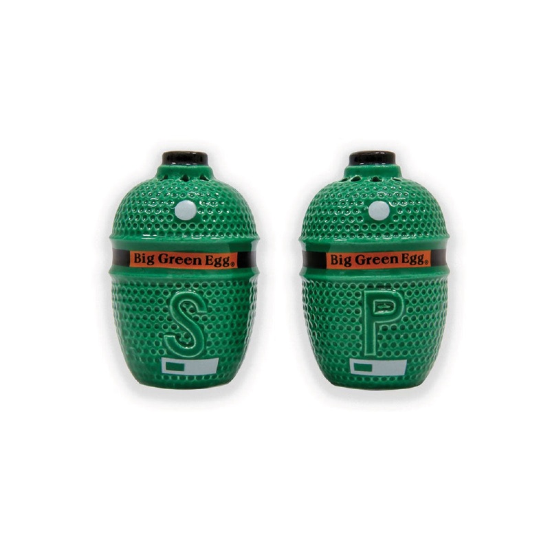 Big Green Egg Salt & Pepper Shaker Set