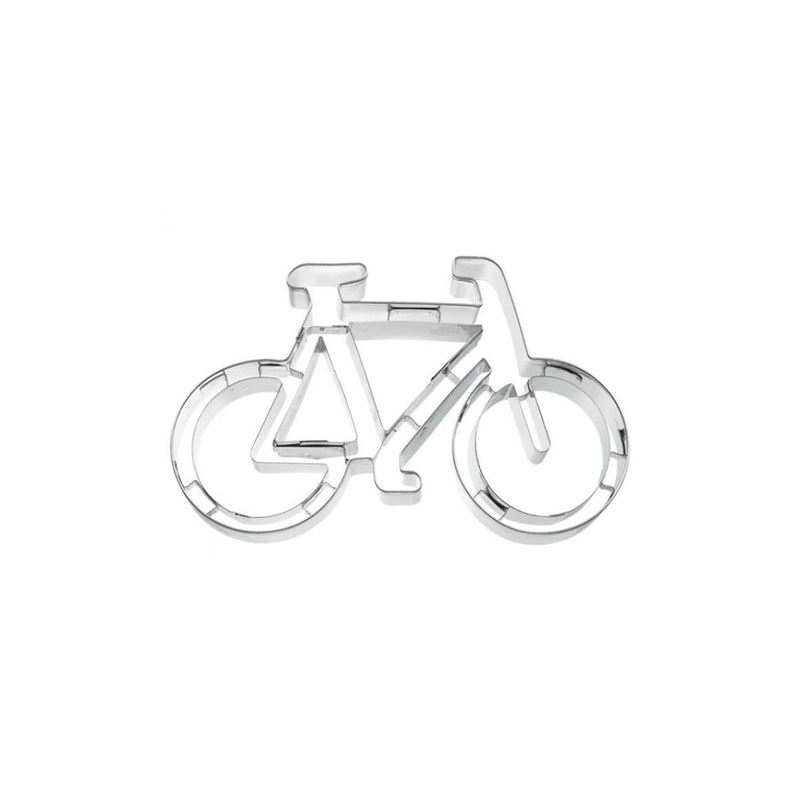 Birkmann Cookie Cutter - Bicycle