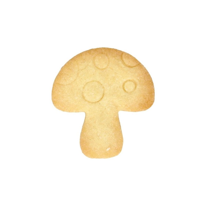 Birkmann Cookie Cutter - Mushroom