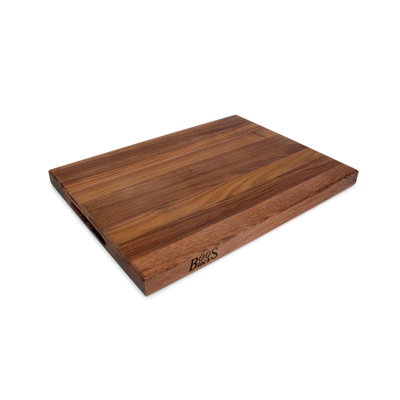 Boos Blocks Black Walnut Gourmet Cutting Board - 51cm