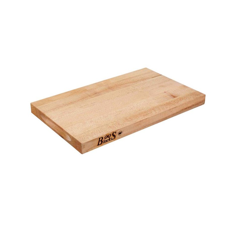 Boos Blocks Pro Chef Lite Maple Reversible Cutting Board - 40cm