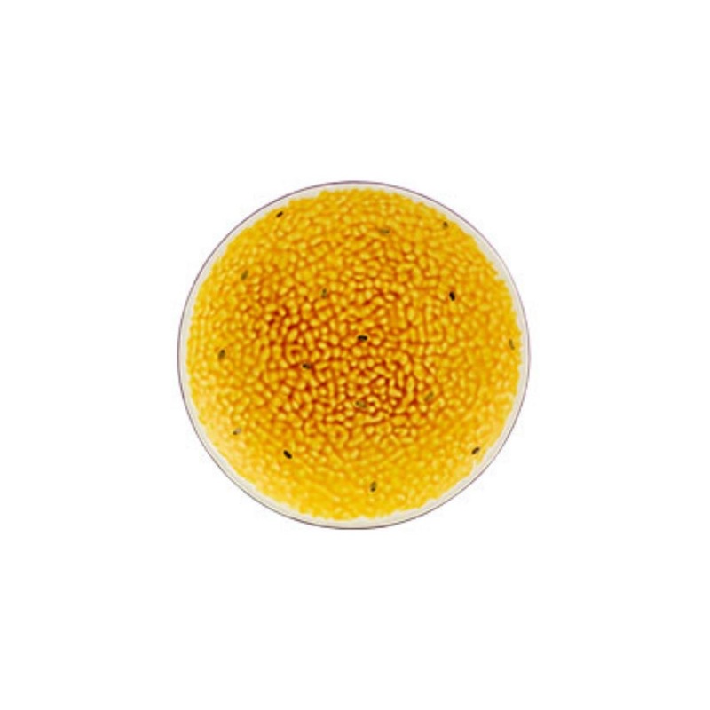 Bordallo Pinheiro Passion Fruit Side Plate
