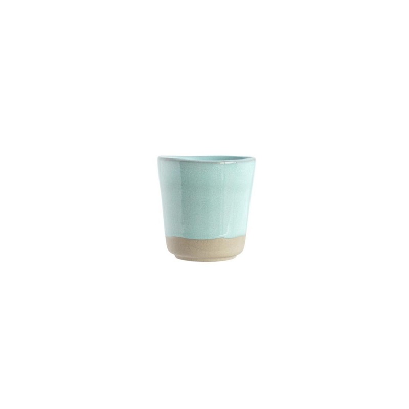 Companhia Atlantica Melides Espresso Cup - Blue