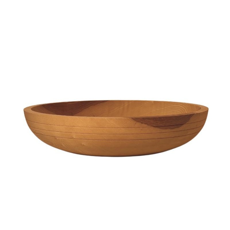 Dave Regester Deep Bowl - 40cm