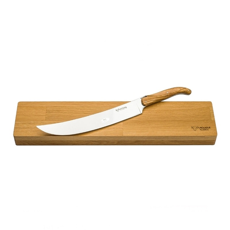 Laguiole Champagne Sabre | Olive