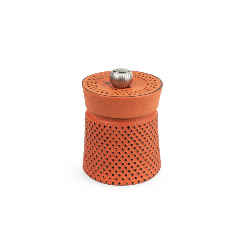 Peugeot Bali Pepper Mill - Orange