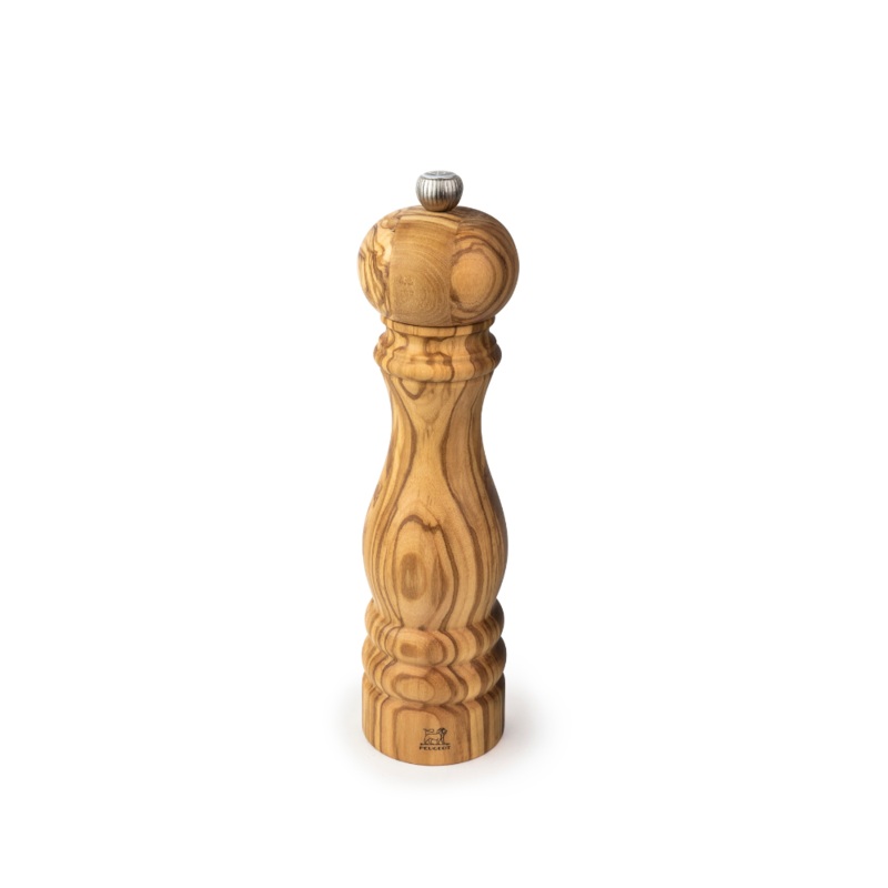 Peugeot Paris Olive wood Pepper Mill - 22cm
