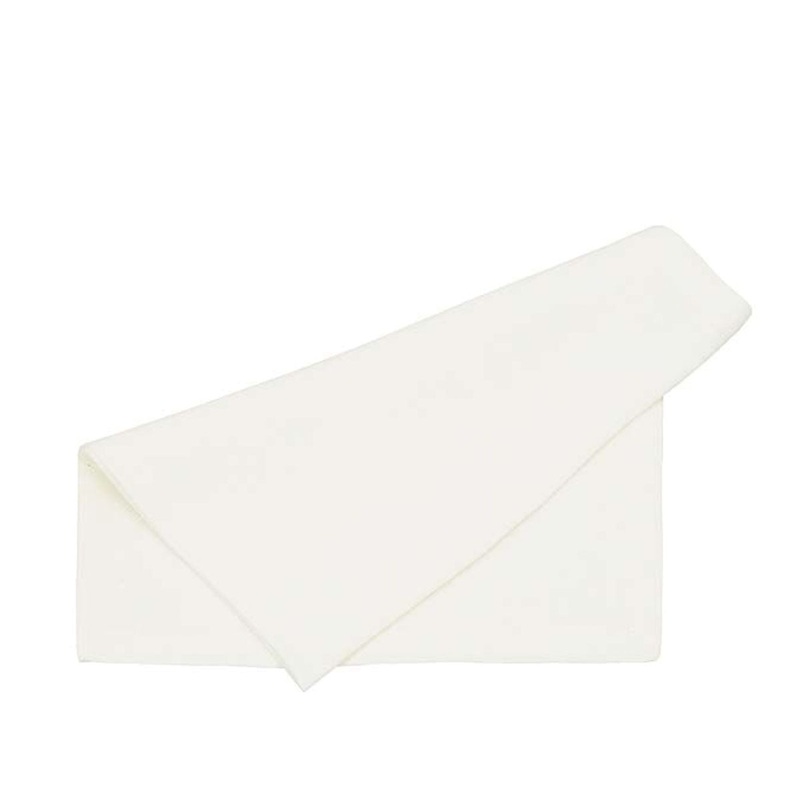 Walton & Co Set of 2 Linen Napkins - Porcelain