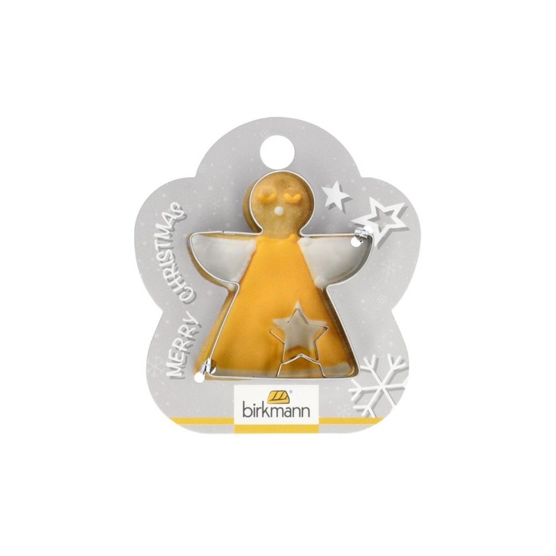 Birkmann Christmas Cookie Cutter - Angel