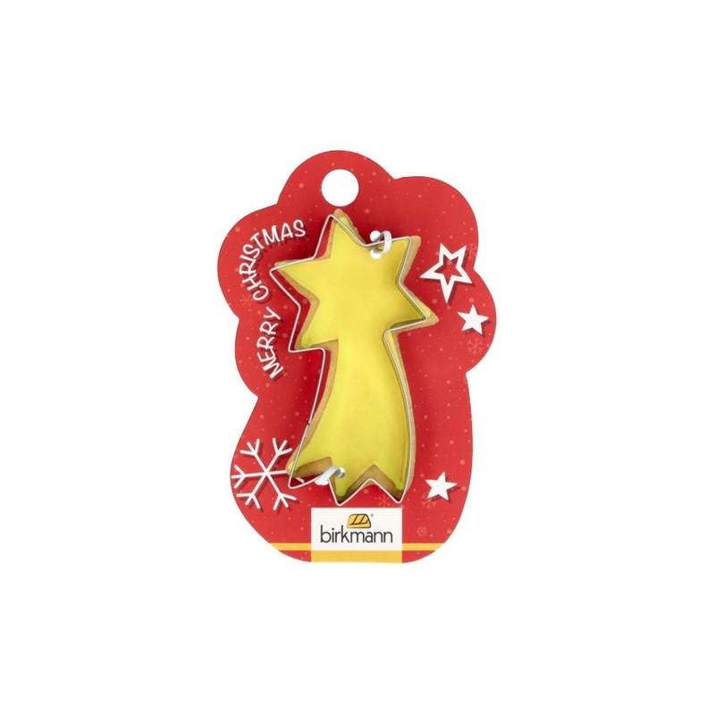 Birkmann Christmas Cookie Cutter - Comet