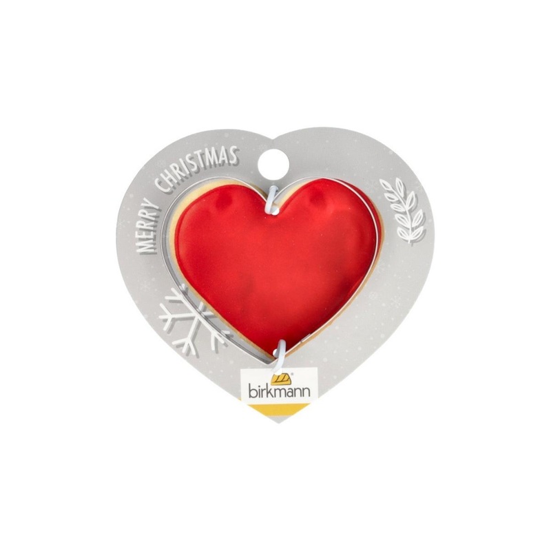 Birkmann Christmas Cookie Cutter - Heart
