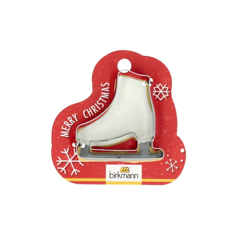 Birkmann Christmas Cookie Cutter - Ice Skate