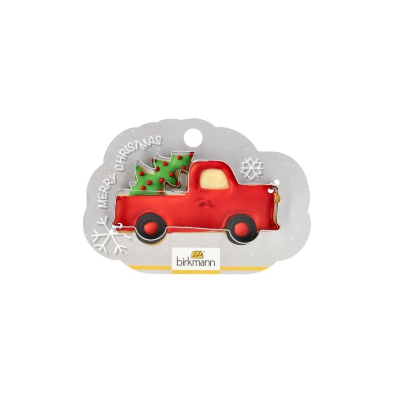 Birkmann Christmas Cookie Cutter - Truck