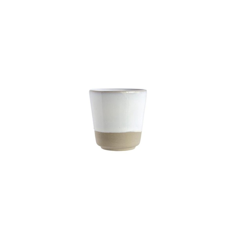 Companhia Atlantica Melides Espresso Cup - White