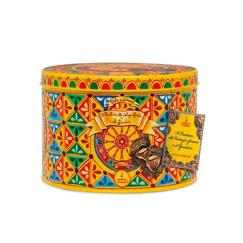 Dolce & Gabbana Panettone - Chocolate & Chestnuts 1kg