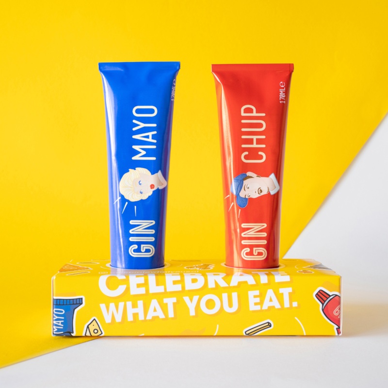 Ginchup & Ginmayo Duo Pack